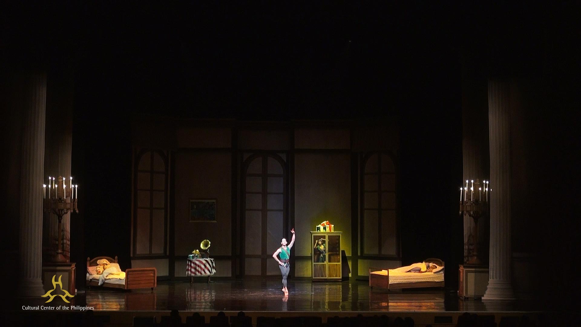 Ballet Philippines: Peter Pan Image